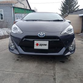  Toyota Aqua 2015 , 850000 , 