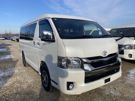    Toyota Hiace 2021 , 5870000 , 