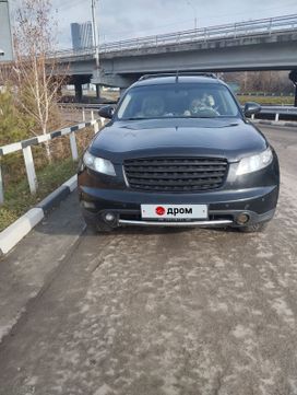 SUV   Infiniti FX45 2003 , 1000000 , 