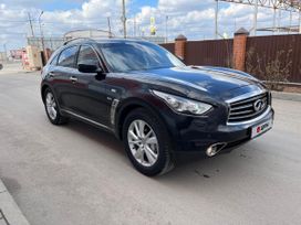 SUV   Infiniti QX70 2014 , 2250000 , --