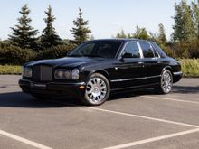 - Arnage 2000