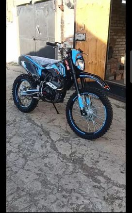  Hasky F5 Racing 172FMM 250cc 2022 , 205000 , 