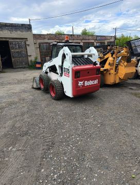 - Bobcat S175 2008 , 2199000 , 