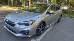  Impreza, 2019