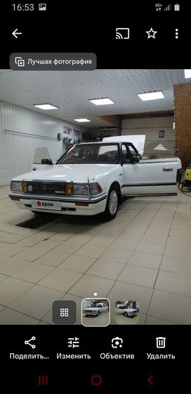  Toyota Crown 1990 , 1000000 , 