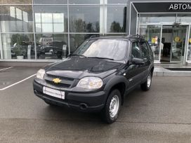 SUV   Chevrolet Niva 2018 , 830000 , 