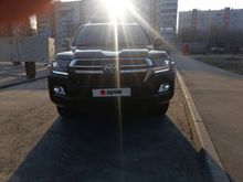  Land Cruiser, 2008