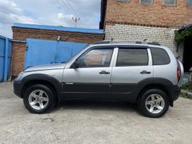 SUV   Chevrolet Niva 2009 , 450000 , 