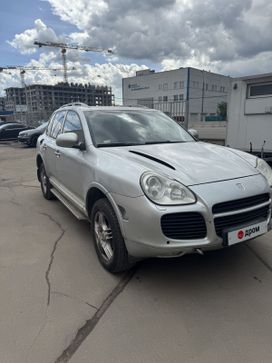 SUV   Porsche Cayenne 2005 , 649000 , 