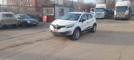 SUV   Renault Kaptur 2018 , 850000 , 