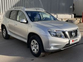 SUV   Nissan Terrano 2015 , 990000 , 