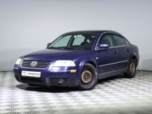  Passat 2001