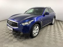  QX70, 2017