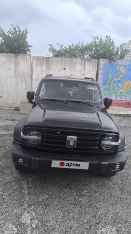 SUV   Tank 300 2023 , 3500000 , 