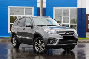 SUV   Chery Tiggo 3 2018 , 740000 , 