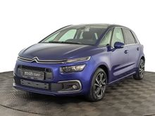  C4 Picasso, 2018