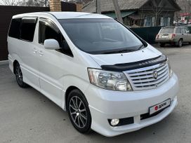    Toyota Alphard 2005 , 1380000 , 
