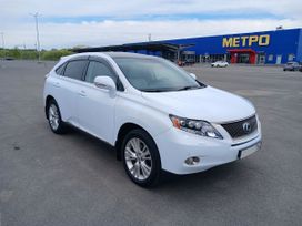SUV   Lexus RX450h 2012 , 2750000 , 