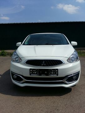  Mitsubishi Mirage 2018 , 850000 , 