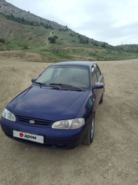  Kia Avella 1998 , 200000 , 