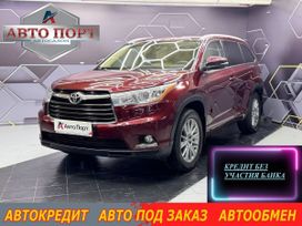 SUV   Toyota Highlander 2014 , 2417000 , 