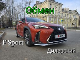 SUV   Lexus UX200 2018 , 3200000 , 