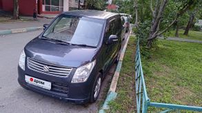  Wagon R, 2011
