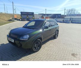 SUV   Hyundai Tucson 2006 , 970000 , 