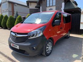    Opel Vivaro 2016 , 2170000 , 