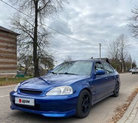  Civic 1999