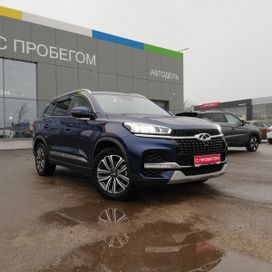SUV   Chery Tiggo 8 2020 , 1630000 , 