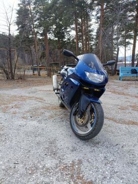   Kawasaki Ninja ZX-9R 1999 , 320000 , 