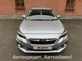  Subaru Impreza 2017 , 1149000 , 