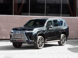 SUV   Lexus LX600 2024 , 15990000 , 