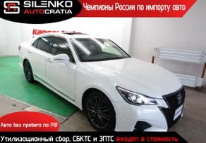  Toyota Crown 2017 , 2600000 , 