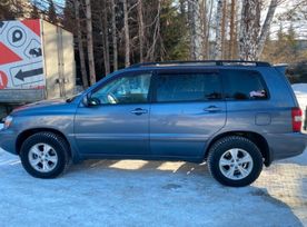 SUV   Toyota Highlander 2007 , 1350000 , 