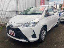  Toyota Vitz 2020 , 870000 , 