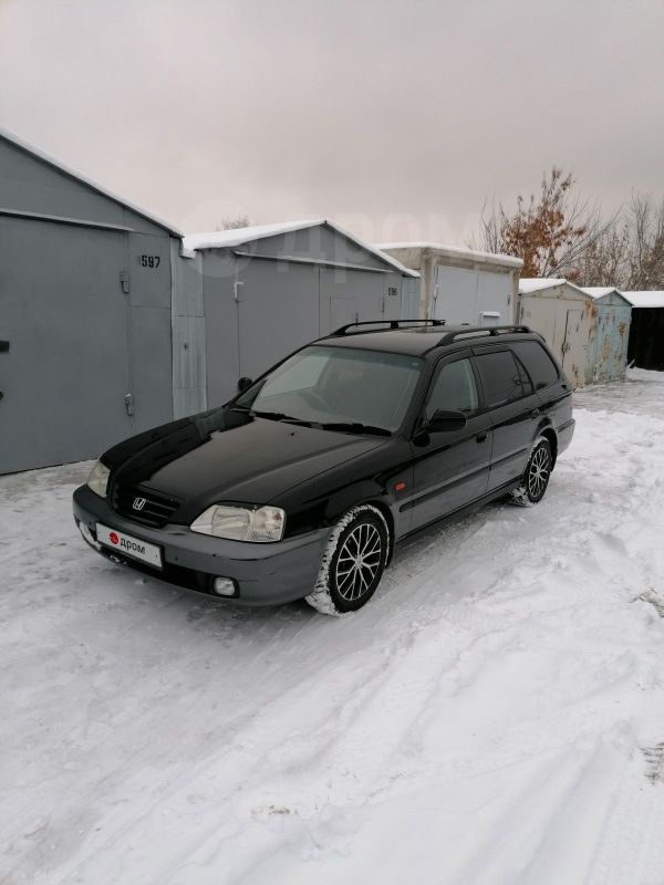 Универсал Honda Orthia 1996 года, 395000 рублей, 