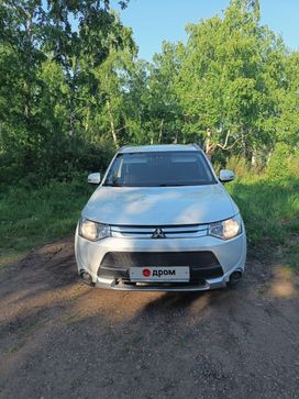 SUV   Mitsubishi Outlander 2014 , 1550000 , 