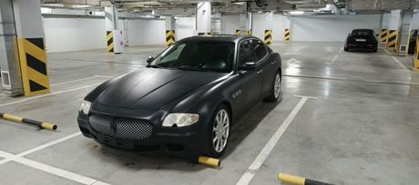  Maserati Quattroporte 2004 , 1000000 , 