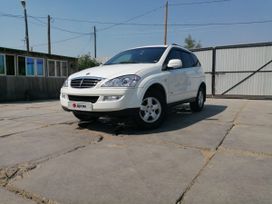 SUV   SsangYong Kyron 2012 , 1000000 , 
