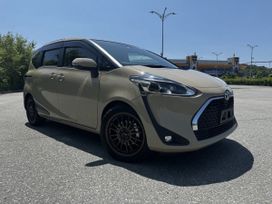    Toyota Sienta 2021 , 1419000 , 