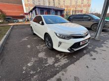  Camry, 2017