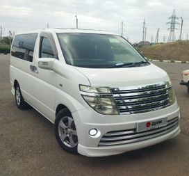    Nissan Elgrand 2003 , 1500000 , 