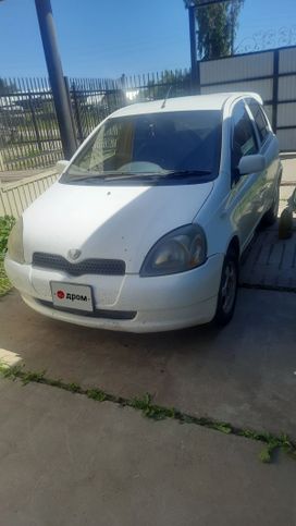  Toyota Vitz 2000 , 290000 , 
