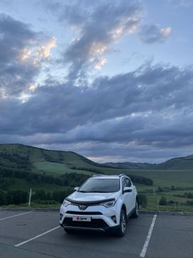 SUV   Toyota RAV4 2019 , 2650000 , -