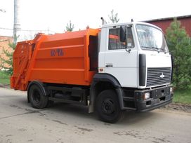 Мусоровоз Коммаш КО-456-10 2024 года, 7600000 рублей, 