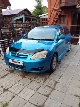  Toyota Corolla Runx 2005 , 800000 , 