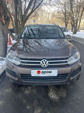 SUV   Volkswagen Touareg 2010 , 1650000 , 
