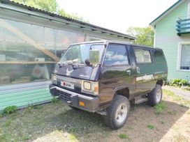    Mitsubishi Delica 1985 , 550000 , 